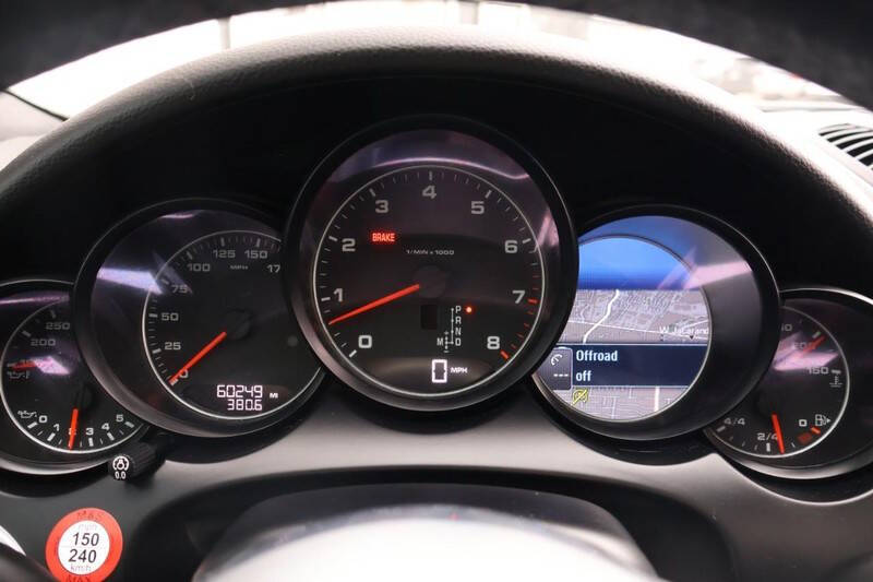 2016 Porsche Cayenne