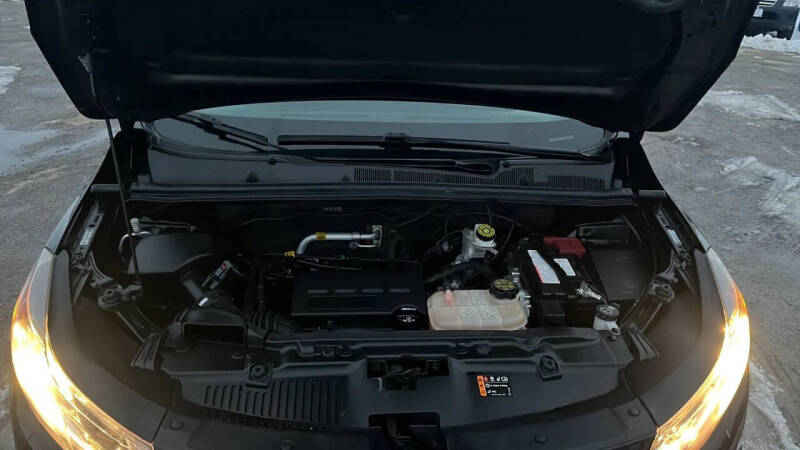 2021 Chevrolet Trax LS