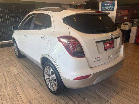 2018 Buick Encore Preferred