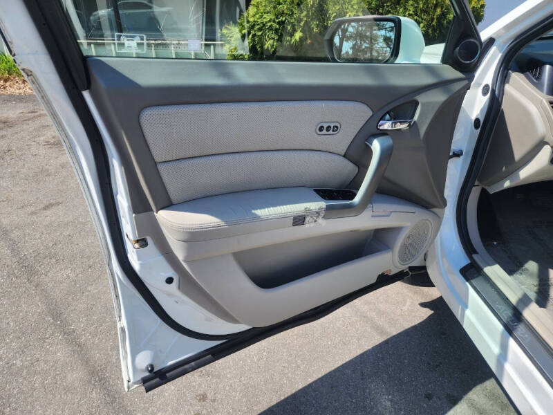 2012 Acura RDX w/Tech