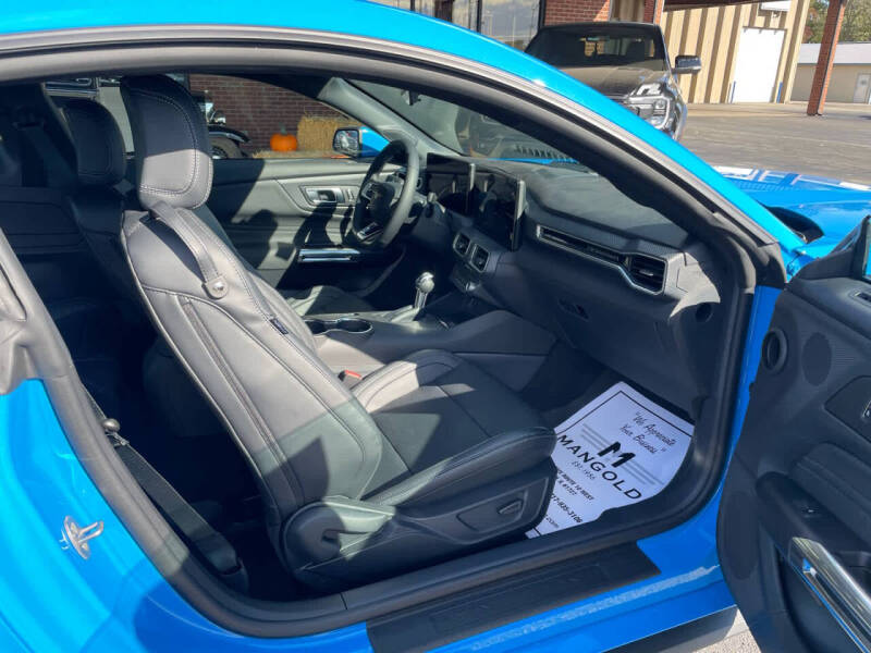 2026 Ford Mustang EcoBoost Premium