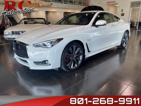 2018 Infiniti Q60