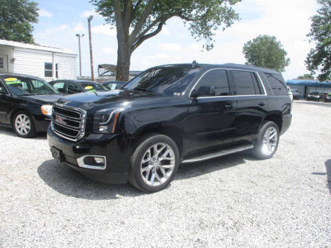 2015 Chevrolet Tahoe LS