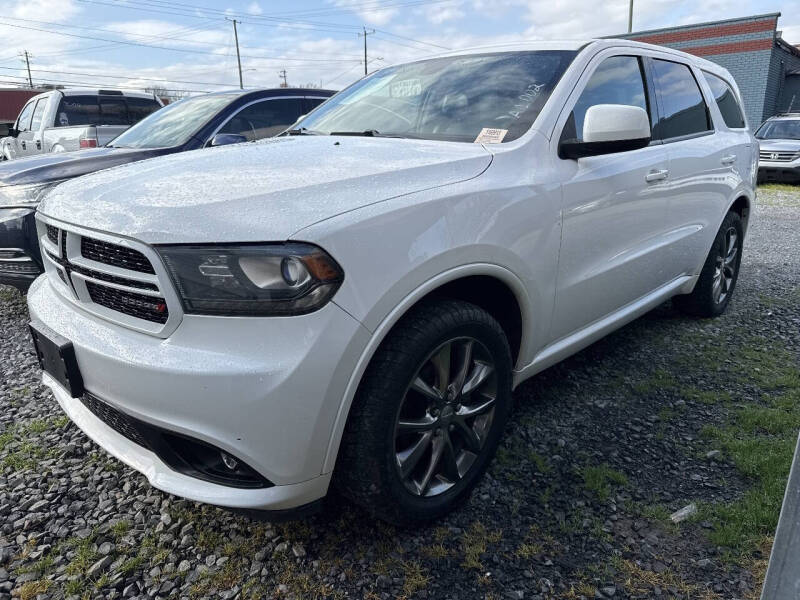 2016 Dodge Durango SXT Plus