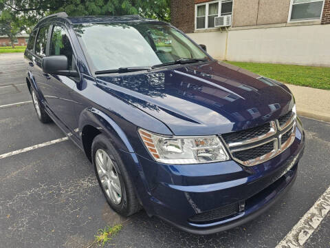 2020 Dodge Journey SE Value