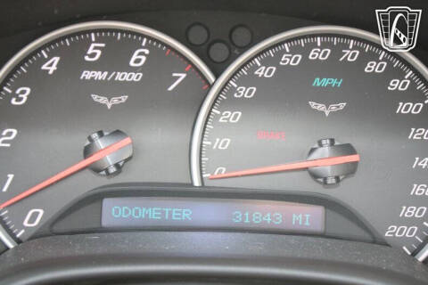 2008 Chevrolet Corvette