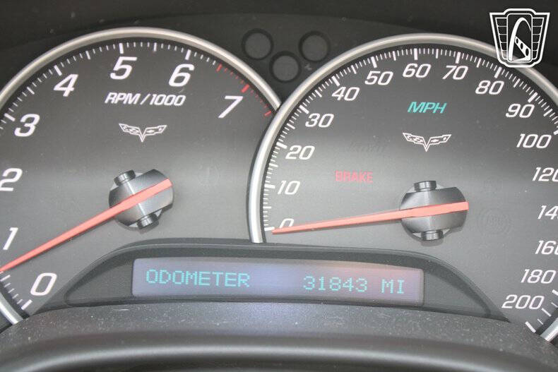 2008 Chevrolet Corvette