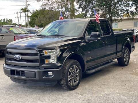 2015 Ford F-150 for sale at BC Motors in West Palm Beach FL