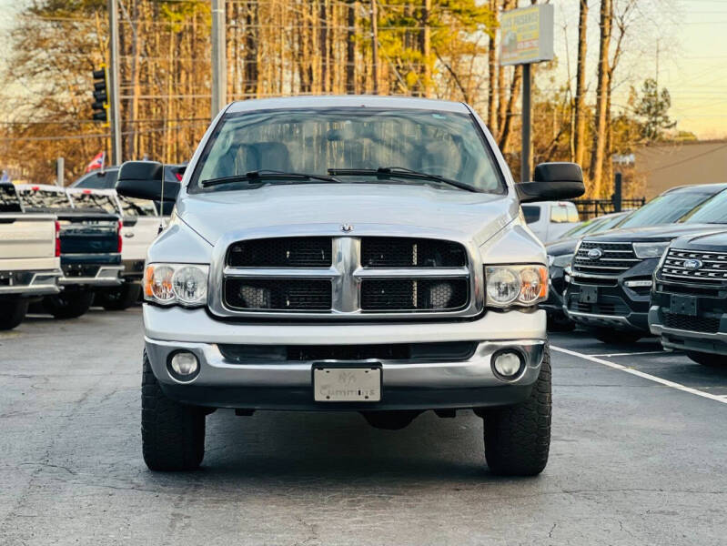 2004 Dodge Ram 2500 SLT