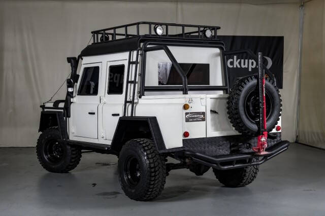 1992 Land Rover Defender 110