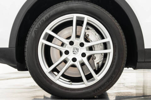 2023 Porsche Cayenne