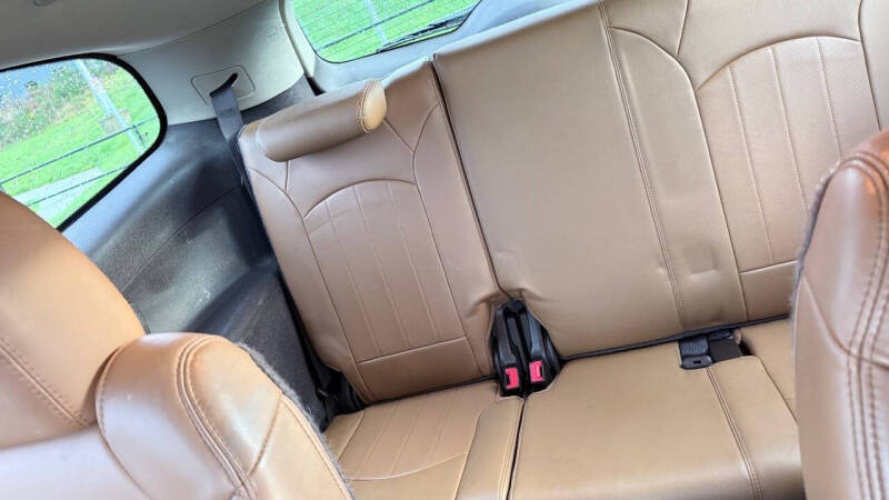 2013 Buick Enclave Leather
