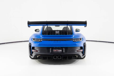 2025 Porsche 911 GT3 RS