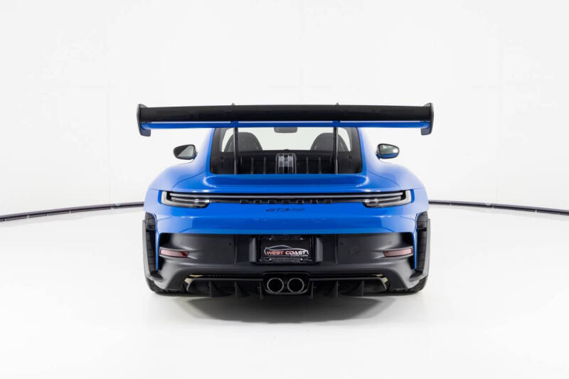 2025 Porsche 911 GT3 RS