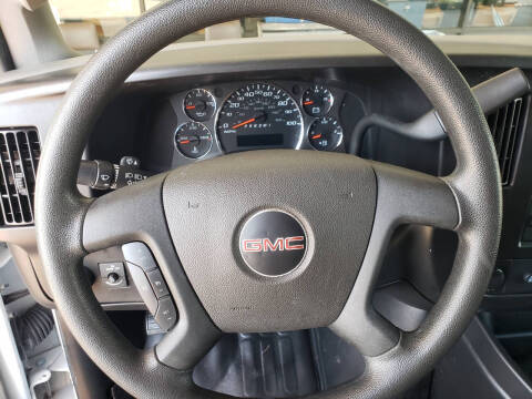 2024 GMC Savana 2500