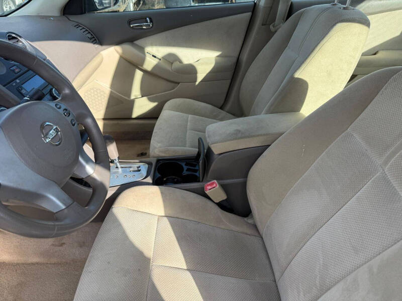 2008 Nissan Altima 2.5 S
