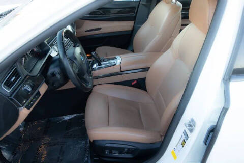 2013 BMW 7 Series 750Li