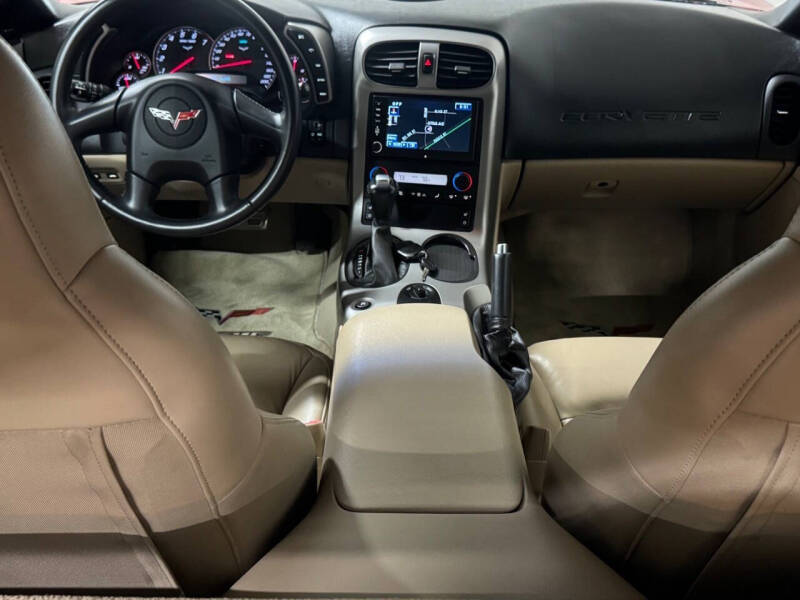 2005 Chevrolet Corvette