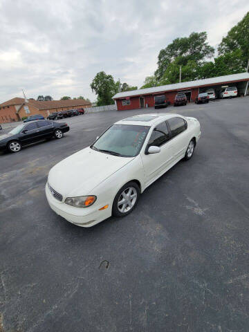 2004 Infiniti I35 for sale at Diamond State Auto in North Little Rock AR