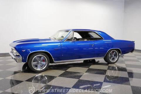 1966 Chevrolet Chevelle