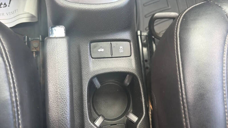 2017 Chevrolet Sonic Premier Auto