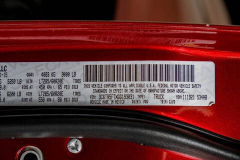 2016 RAM 2500 Laramie