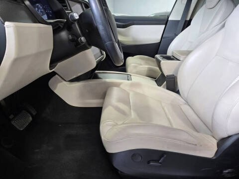 2019 Tesla Model X 100D
