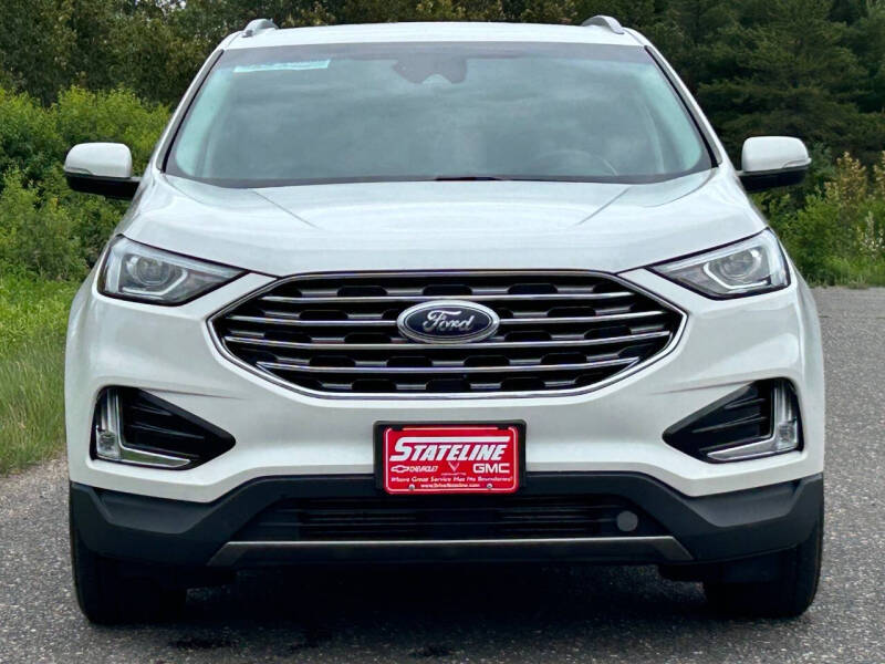 2020 Ford Edge SEL