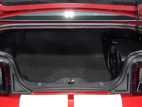 2013 Ford Shelby GT500