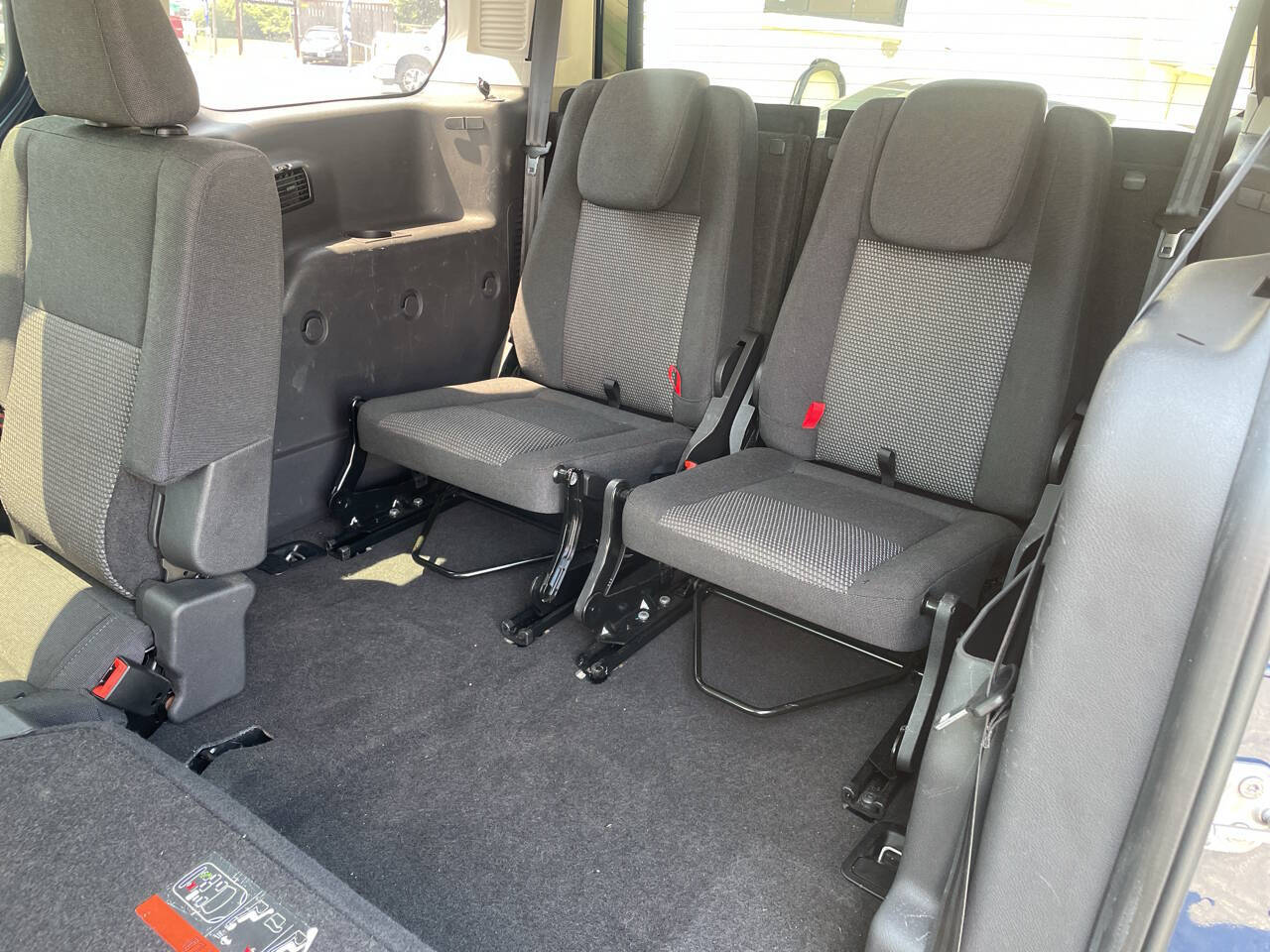 2018 Ford Transit Connect for sale at S & S Motors in Marietta, GA