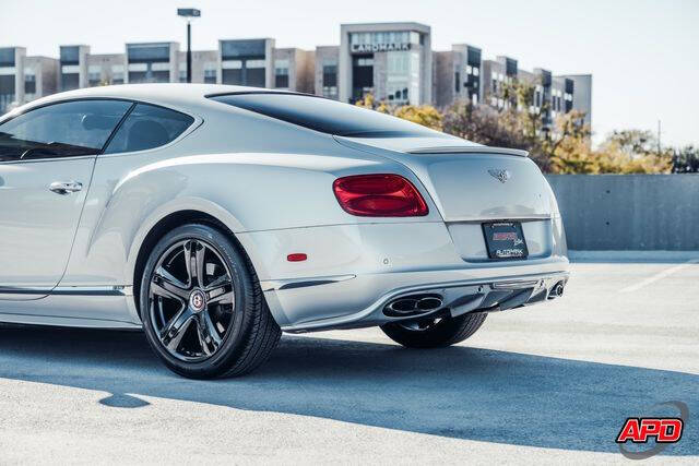 2013 Bentley Continental GT V8