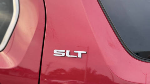 2013 GMC Terrain SLT-1