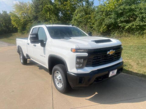 2024 Chevrolet Silverado 2500HD for sale at MODERN AUTO CO in Washington MO