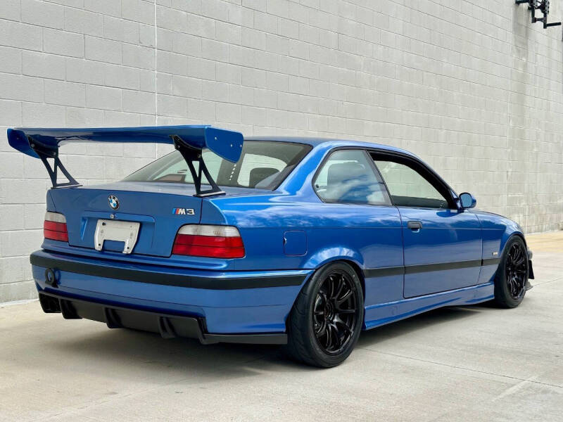 1998 BMW M3