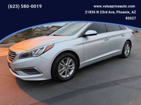 2016 Hyundai Sonata
