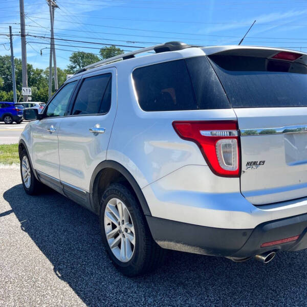 2011 Ford Explorer XLT