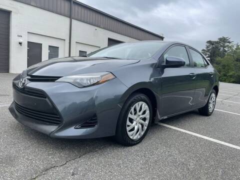 2019 Toyota Corolla for sale at Auto Land Inc - Autoland of Thornburg in Spotsylvania VA