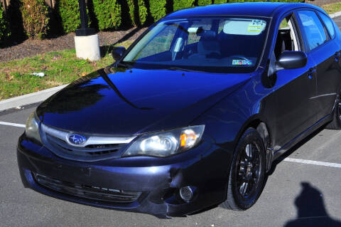 2010 Subaru Impreza 2.5i
