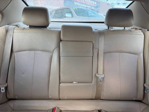 2013 Buick LaCrosse