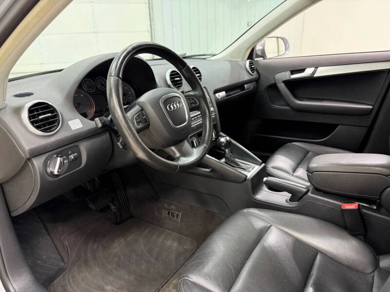 2013 Audi A3 2.0 TDI Premium Plus