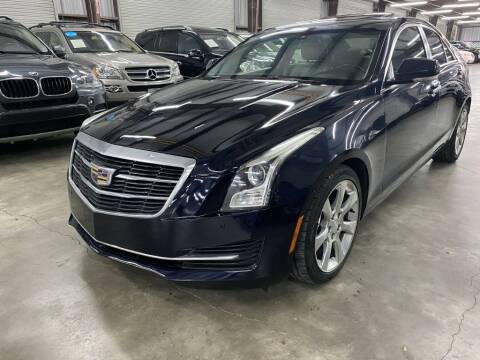 2015 Cadillac ATS for sale at Best Ride Auto Sale in Houston TX
