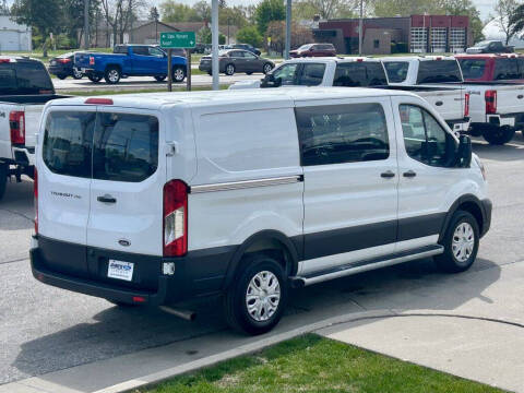2025 Ford Transit