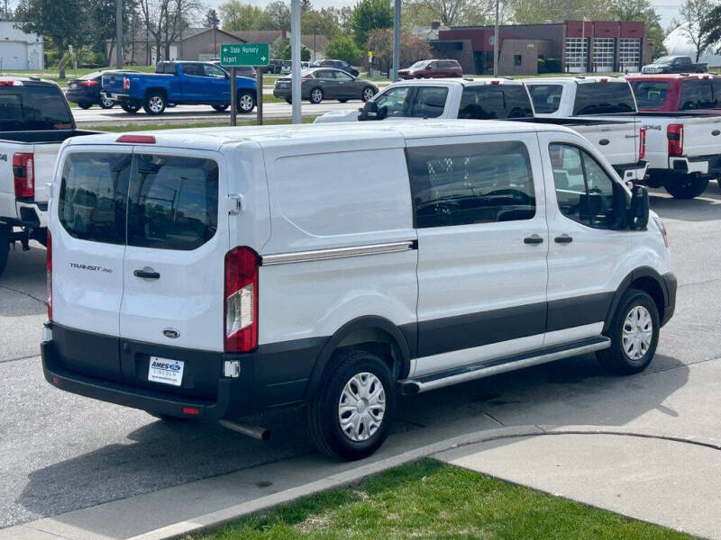 2025 Ford Transit