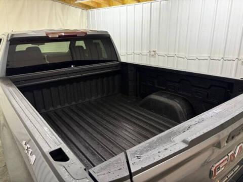 2022 GMC Sierra 1500 Limited Elevation