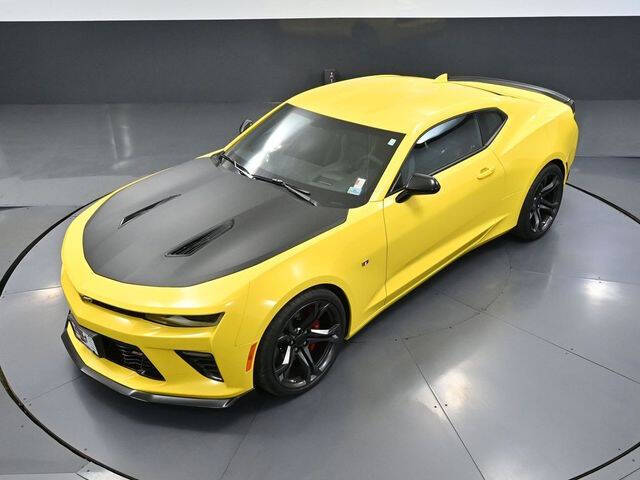 2017 Chevrolet Camaro SS