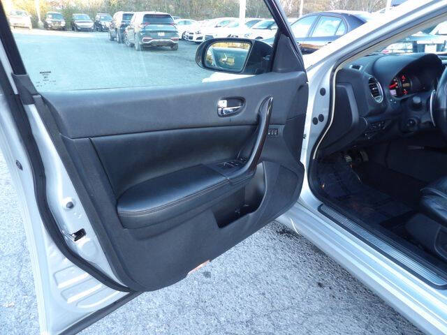 2012 Nissan Maxima 3.5 SV