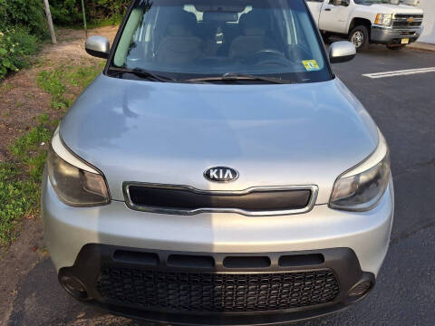 2015 Kia Soul