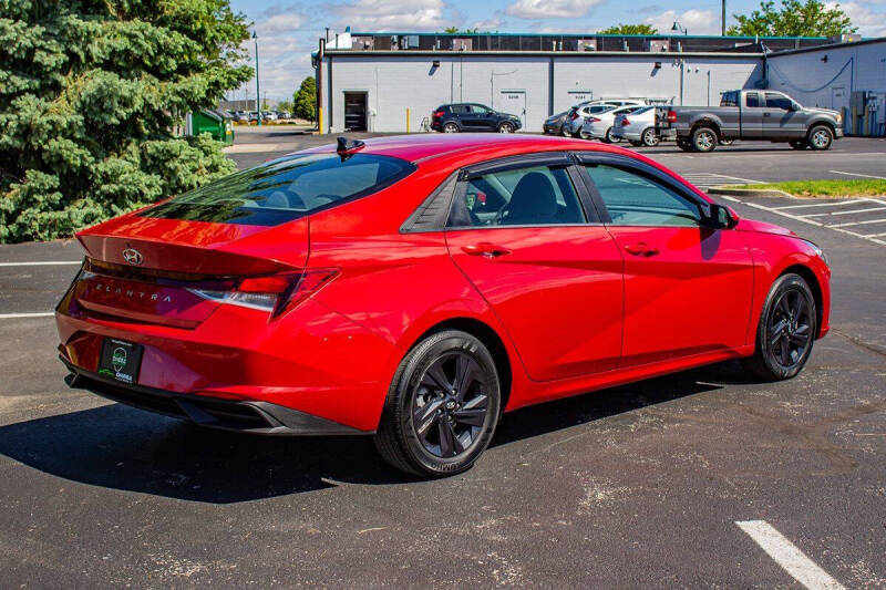 2022 Hyundai Elantra