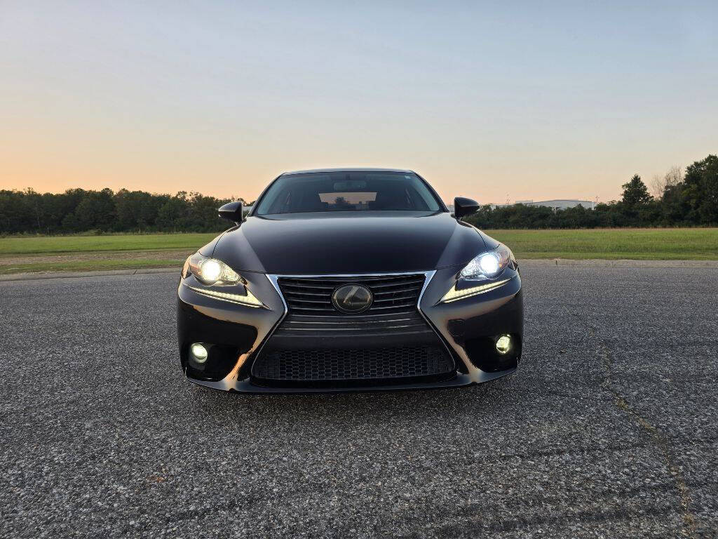 2015 Lexus IS 250 for sale at YOUR CAR GUY RONNIE in Alabaster, AL