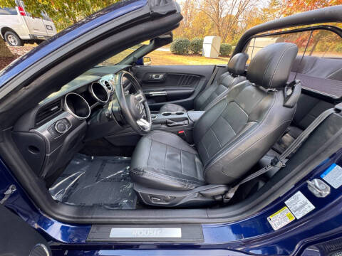 2018 Ford Mustang GT Premium